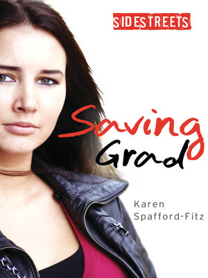 cover image of Saving Grad